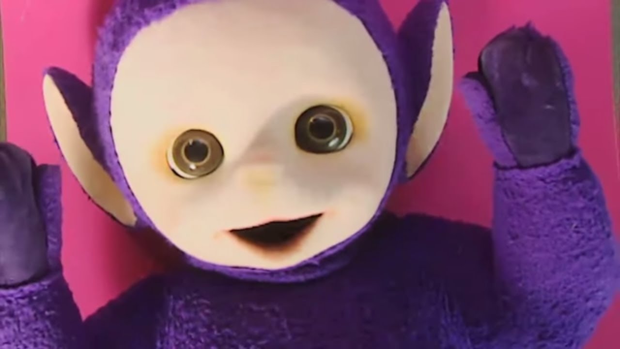 Teletubbies 125 - Washing The Bus | Cartoons for Kids