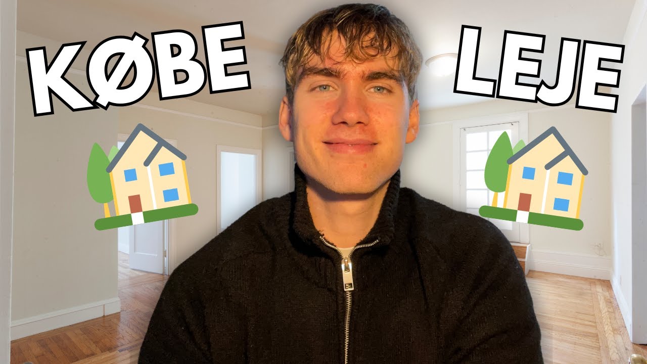 Købe eller Leje en Lejlighed i Aarhus | Status på Min Boligsituation i 2025