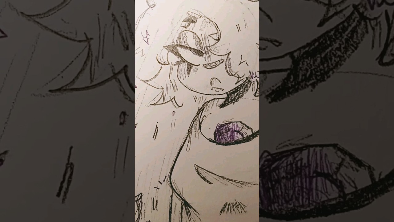 Drawing Amethyst from 