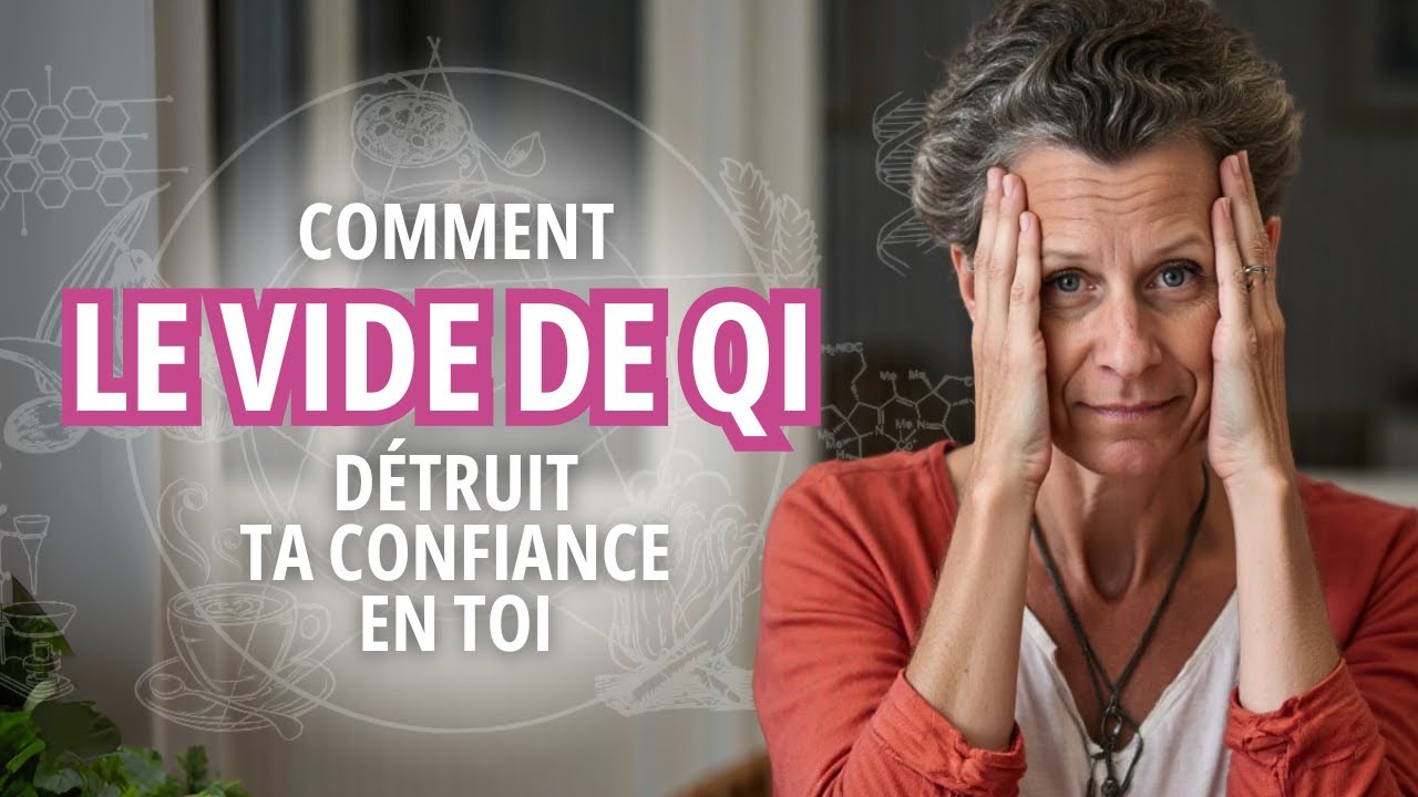 Fatigue, doutes, manque de confiance… et si c’était un vide d’énergie / vide de Qi ?