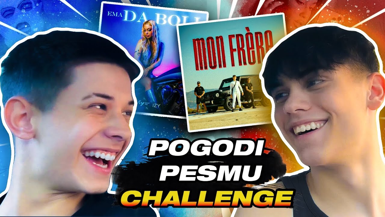 POGODI PESMU SA MAKISOM