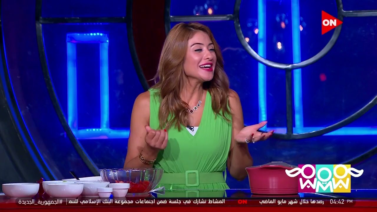 راجل و 2 ستات - شوف طريقة عمل 