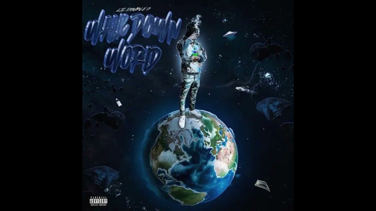 lil double 0 + big scarr x sample type beat - 