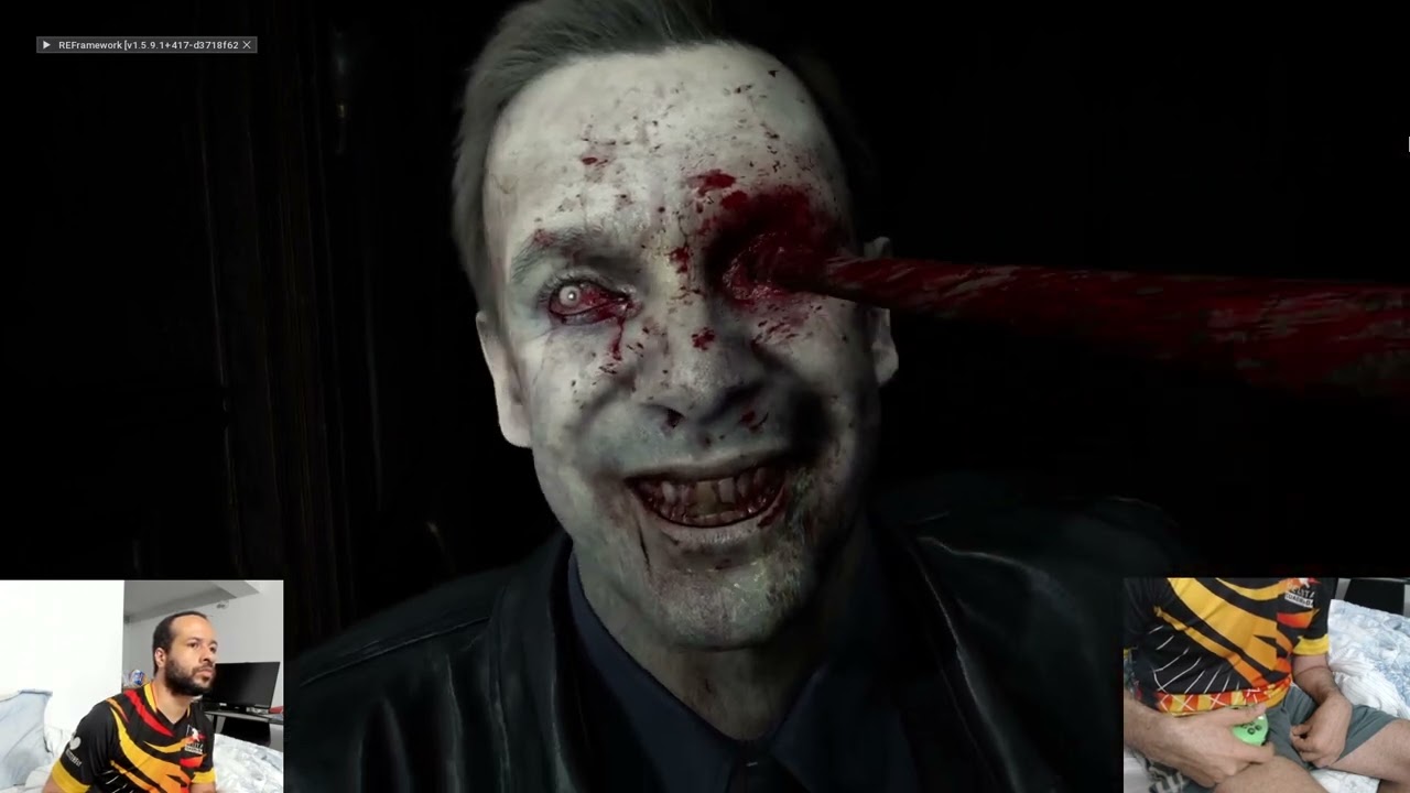 Resident Evil Requiem Onehanded - Game mode: Insanity - Total Play Time: 4:26:35