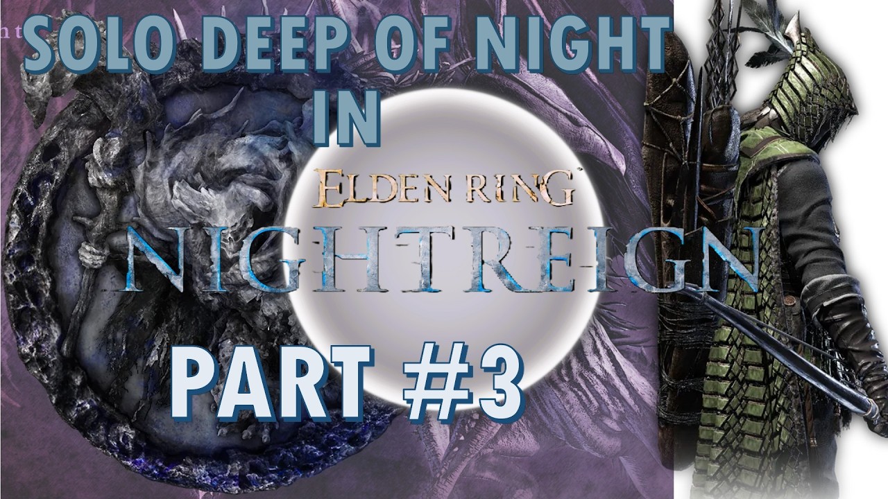 Can I Solo the first Depth of Deep of Night - Part 3