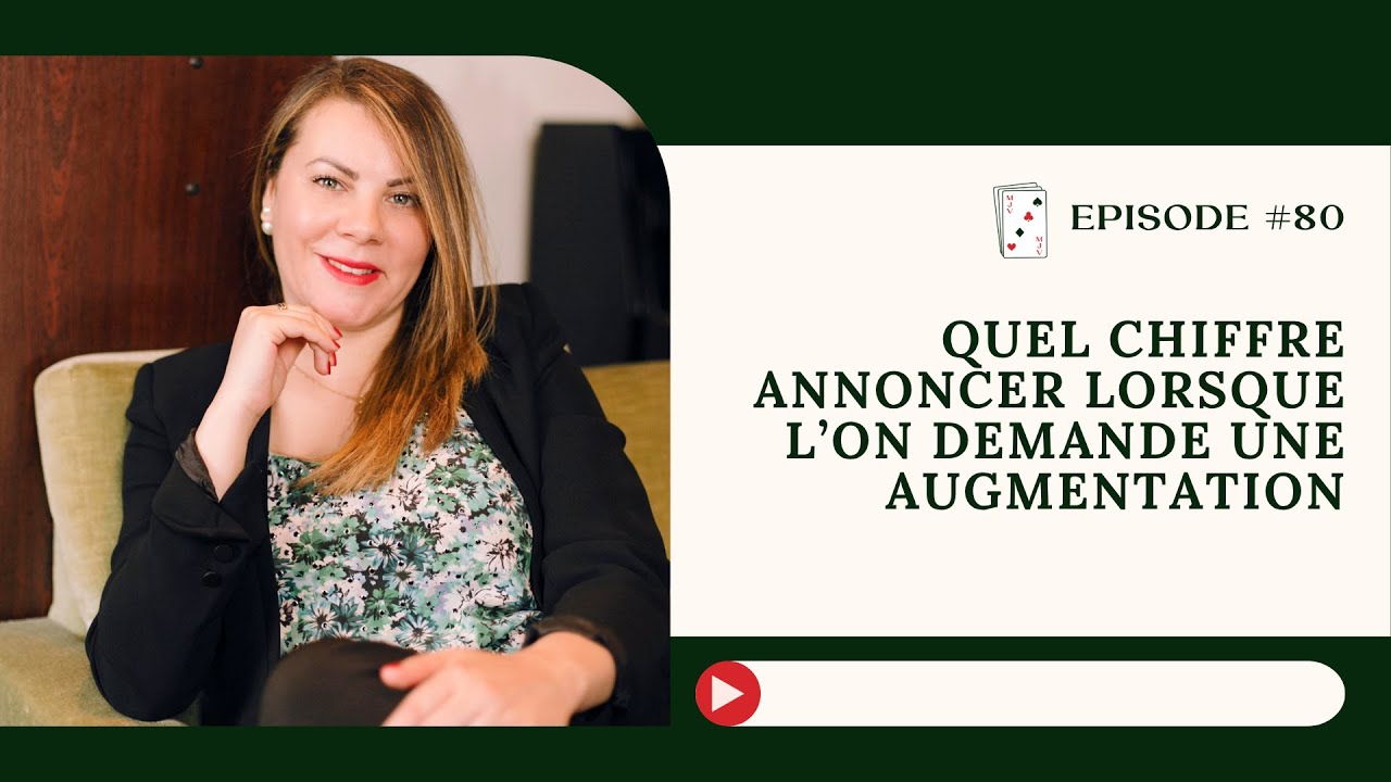 Négociation Monday : quel chiffre annoncer lorsqu'on demande une augmentation