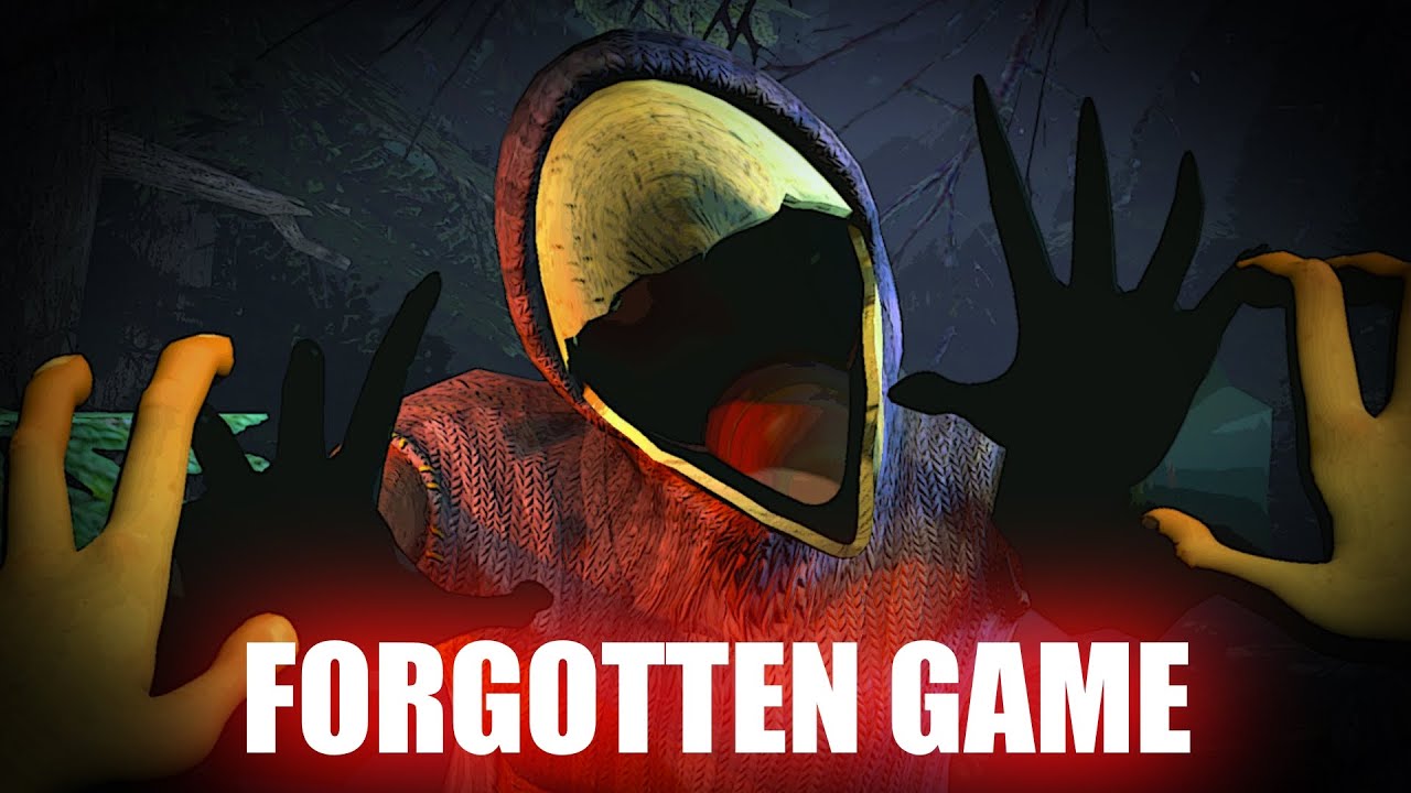 THE FORGOTTEN HELLO NEIGHBOR SEQUEL – (Hello Guest)