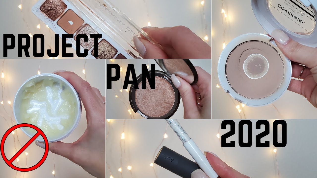 CHECKING IN! PROJECT PAN 2020 PROGRESS