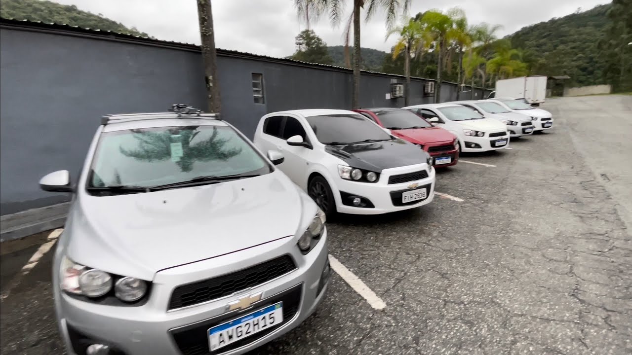 Maior encontro de Chevrolet Sonic do Brasil teve até um turbo