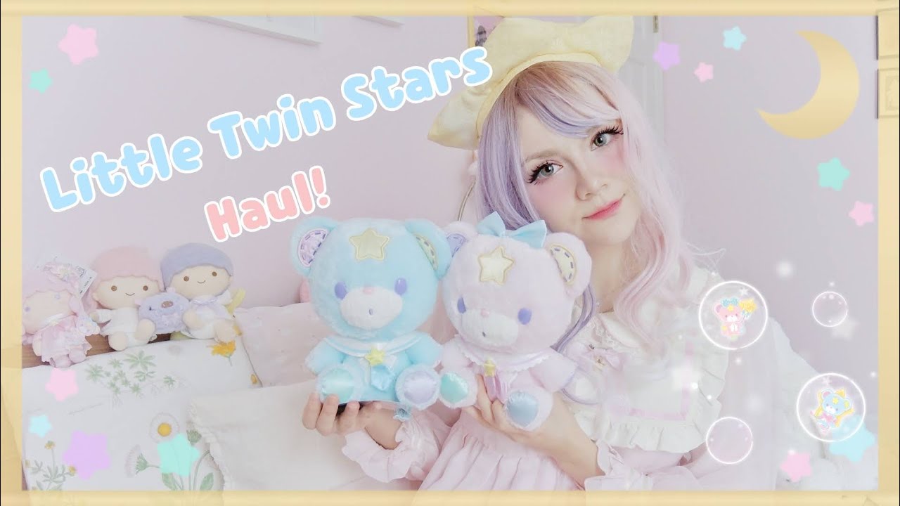♡ Sanrio Haul | Kiki and Lala 45th Anniversary Items! ♡