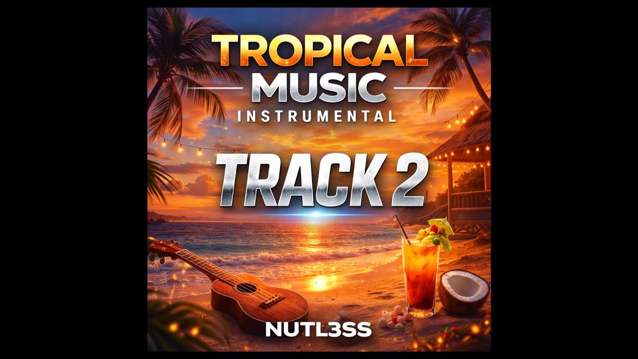 Tropical House (Instrumental) – Track 2 | NUTL3SS