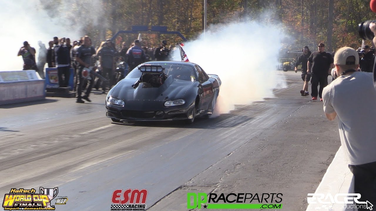 Outlaw vs Extreme Qualifying Rounds 1 and 2 |  WCF - Import vs Domestic 2016 at MDIR | ERacer