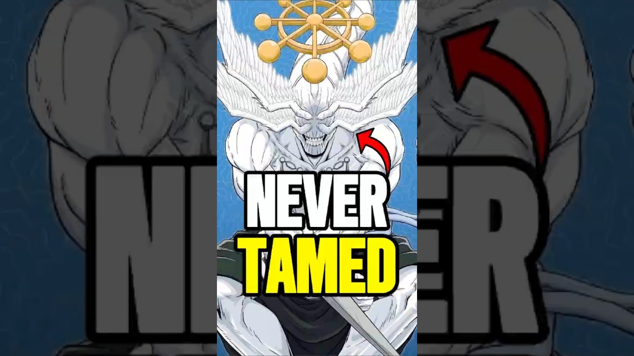The REAL Reason Mahoraga Was Never Tamed 😱 