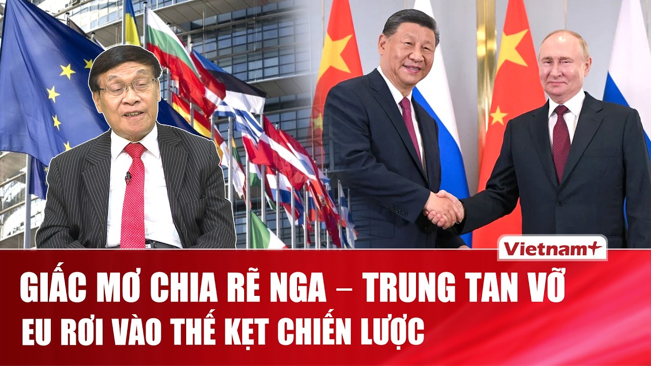 ĐIỂM NÓNG QUỐC TẾ: Ông Tập 19 lần liên lạc với ông Putin: Trục quyền lực mới đang hình thành?