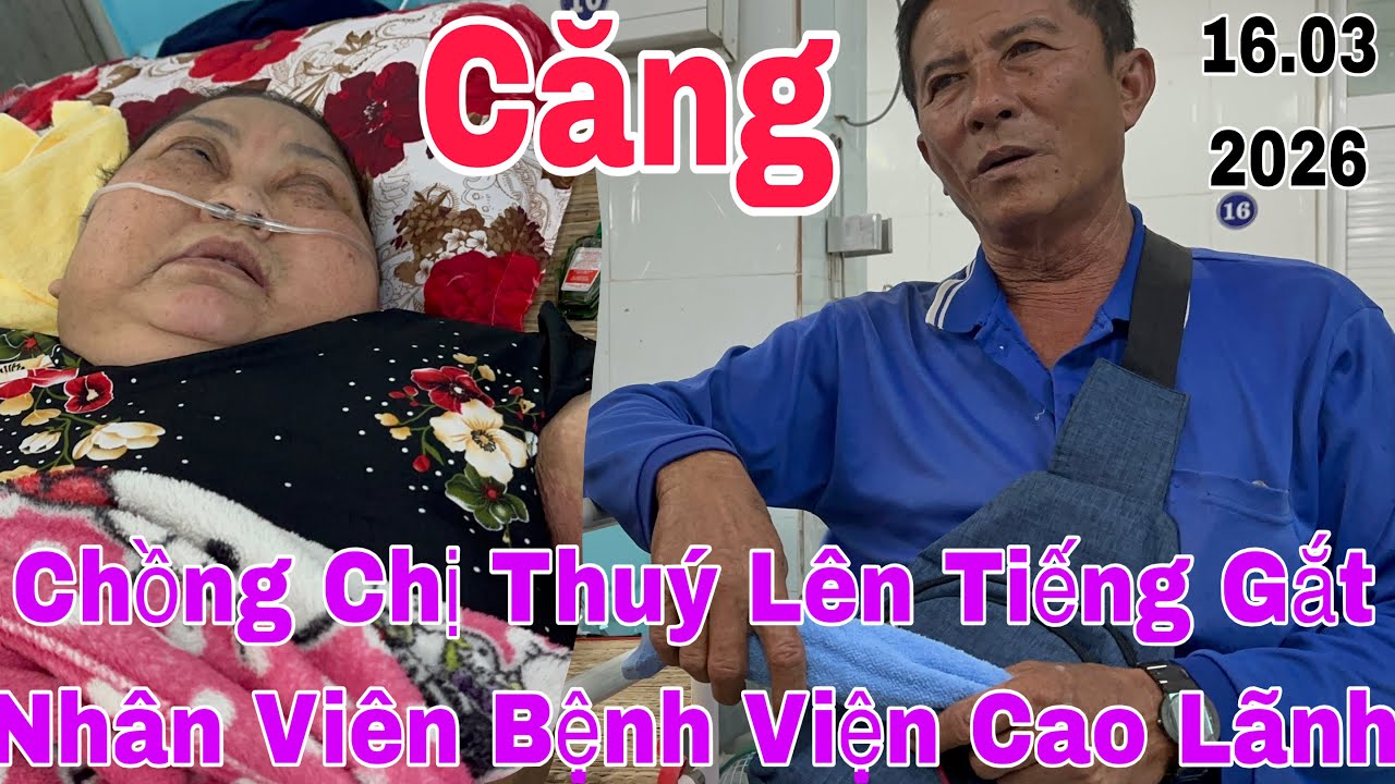 Căng! Chồng Chị Thuý Lên Tiếng Gắt Lớn Chuyện #thinhhanh #yeucuocsong #giadinh #mientay 