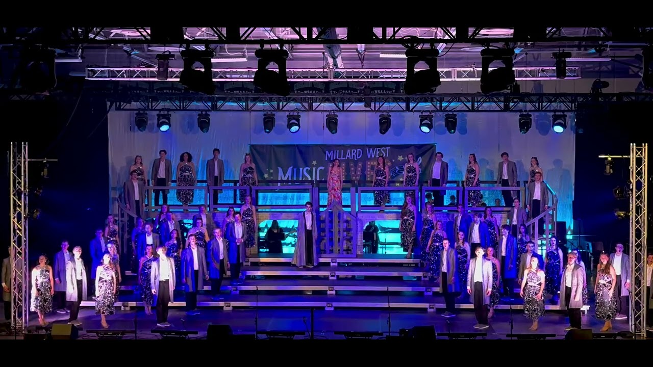 Millard West West in the Groove 2026 Music Lives