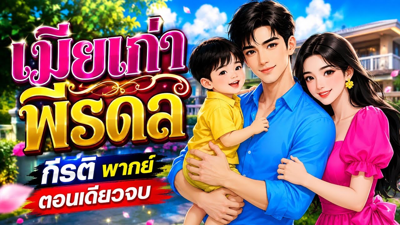 เมียเก่าพีรดล (ตอนเดียวจบ)(พากย์เสียงโดย กีรติ) #นิยาย#นิยายเสียง#ตอนเดียวจบ#จบในตอน