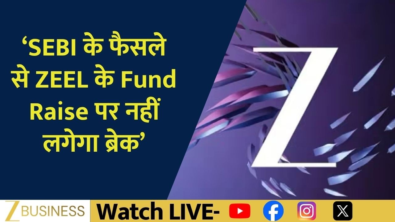 &lsquo;SEBI Decision Won&rsquo;t Put Brakes on ZEEL Fundraise&rsquo;: GP Madan