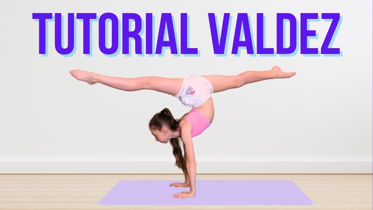 Learn How to Do a Valdez | Step-by-Step Acro Tutorial for Beginners