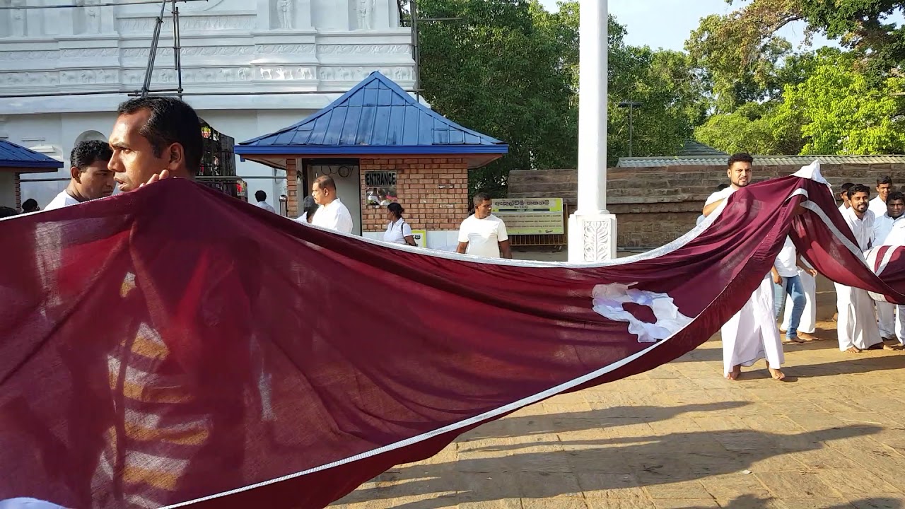 Kapruka pujawa - Ruwanweli Maha Seeya