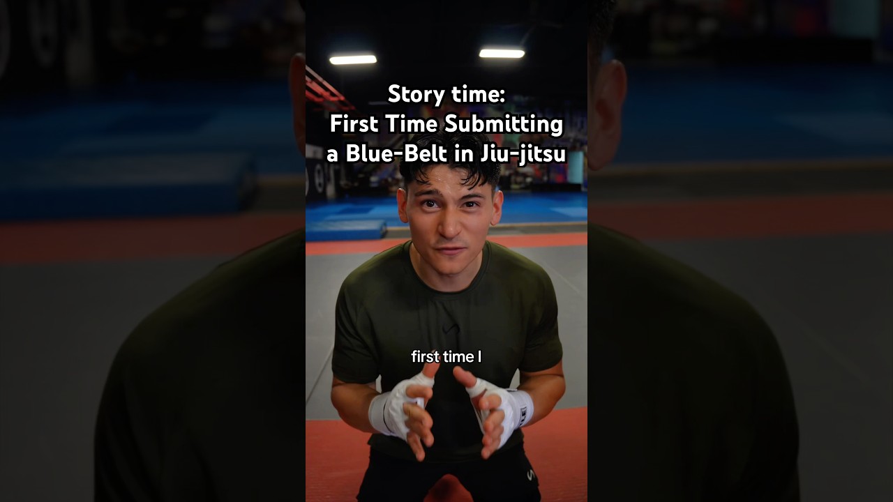 HUGE Milestone as a White Belt! @tlfapparel Code:&lsquo;TLF-GIOVANNI&rsquo;#jiujitsu #shorts #sponsored