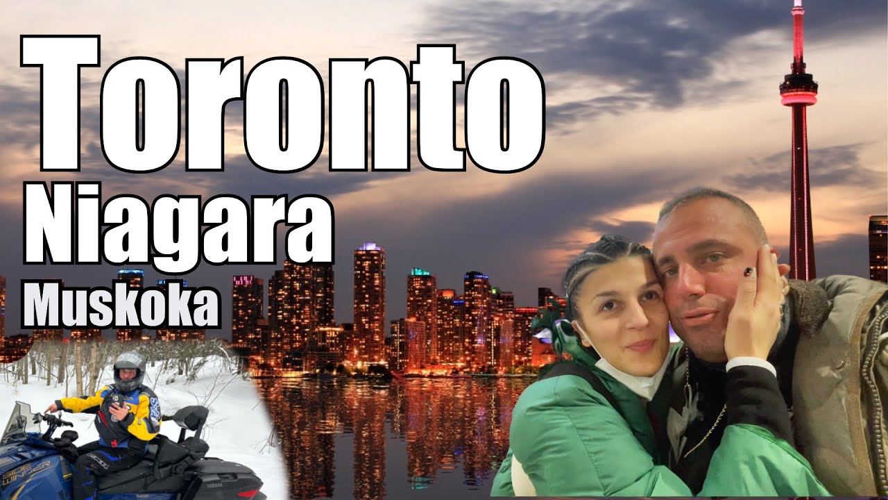 Πάμε οικογενειακός στο Τορόντο του Καναδά