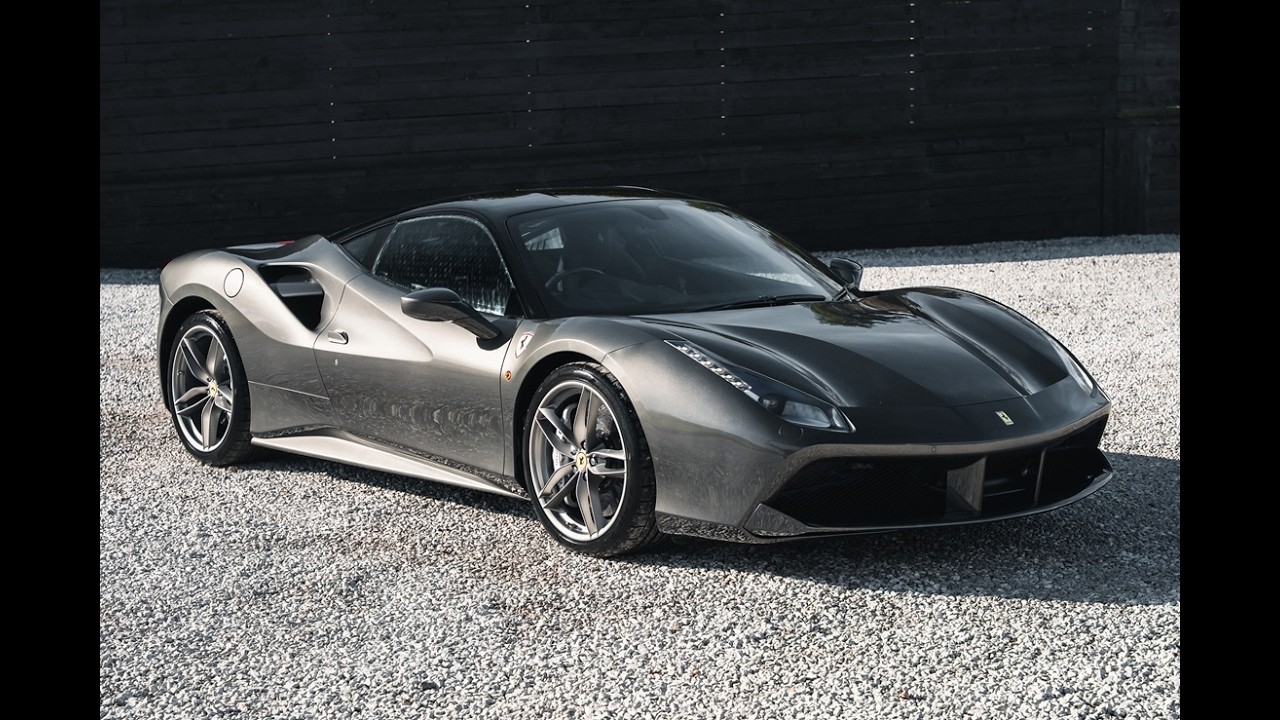 2017 | Ferrari | 488 | Gtb