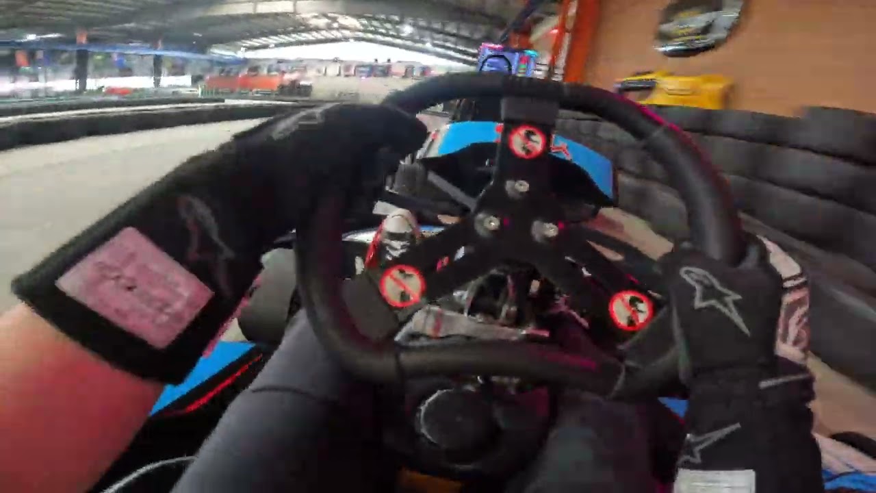 VHKC Round 4 - Karting Madness Bayswater - On Board Highlights