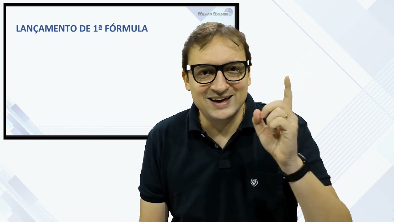 Contabilidade | Fórmulas de lançamentos