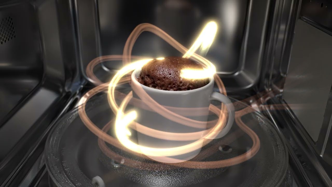 SMEG Countertop Microwave Ovens: when design and technology change the way you cook