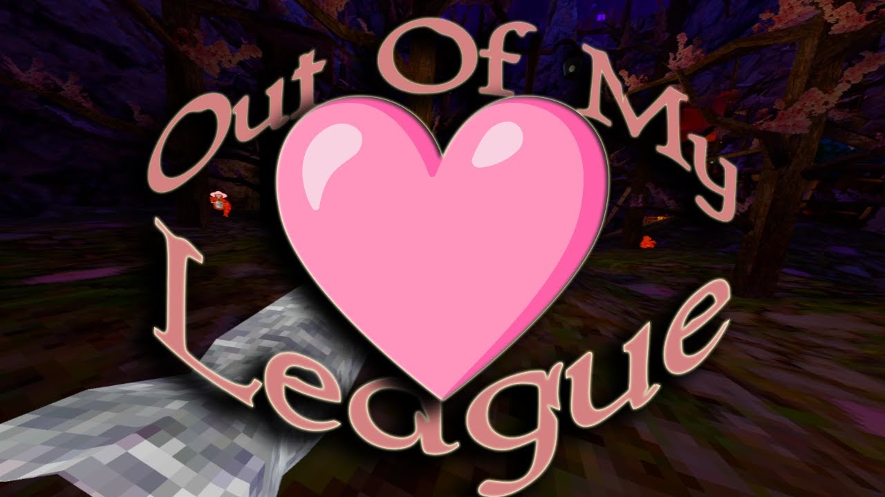Out Of My League | Gorilla Tag Montage