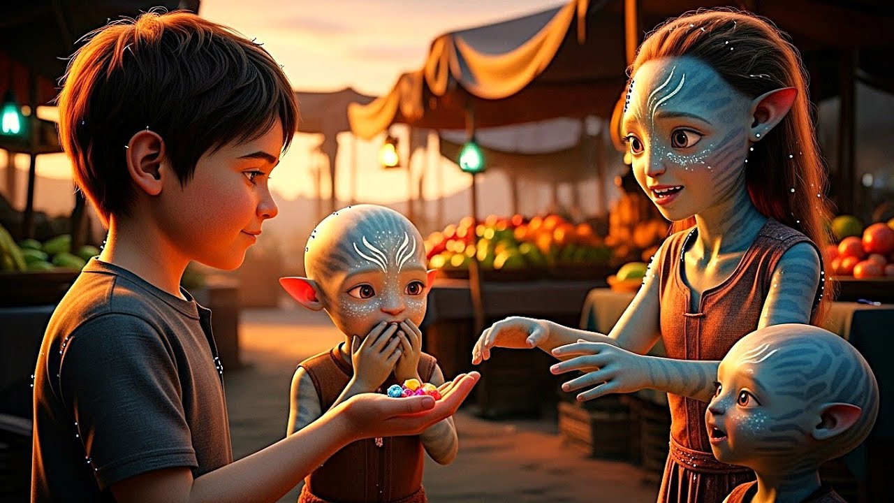 Aliens Never Forgot the Human Who Shared Candy  HFY Storytime