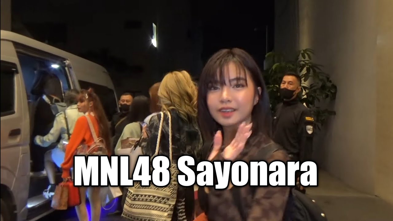 [Demachi] MNL48 After Show | Tiktok Indonesia 