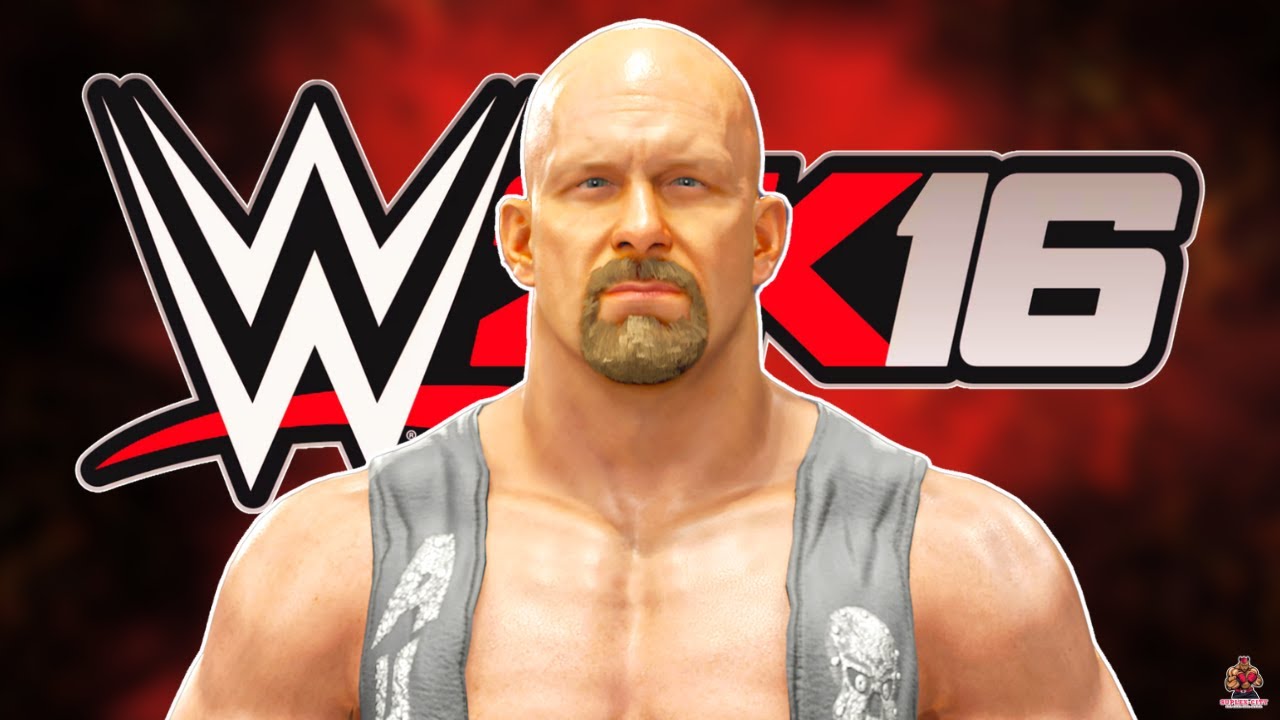 WWE 2K16 SHOWCASE MODE - STONE COLD 