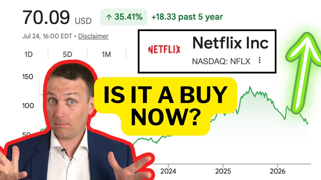 Your Comments Suggest Netflix Stock is Now Fairly Priced