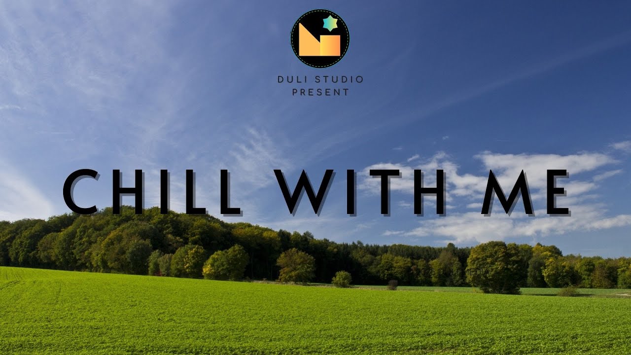 A LITTLE RELAX (CHILL WITH ME #2) - OFFICIAL AUDIO VIDEO | JUONG | DULI STUDIO OFFICIAL