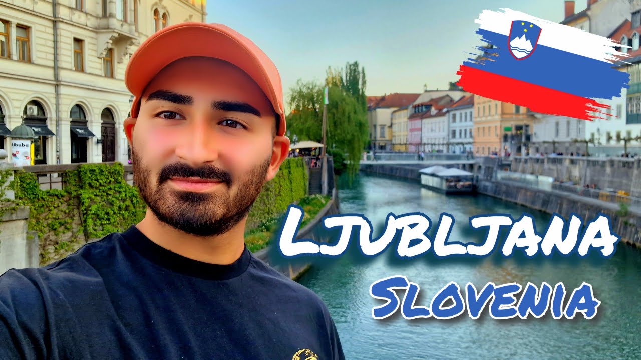 Ljubljana, Slovenia 🇸🇮 - The Most Underrated City in Europe?