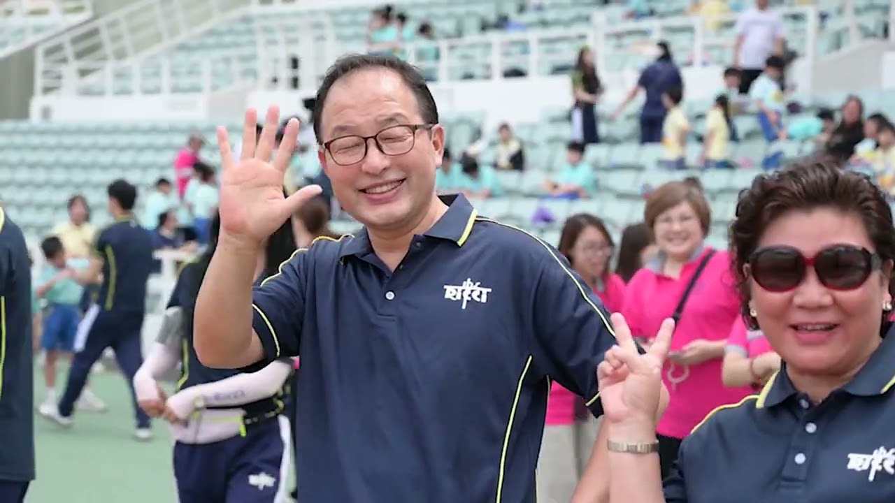 利瑪竇中學第五十二屆校運會