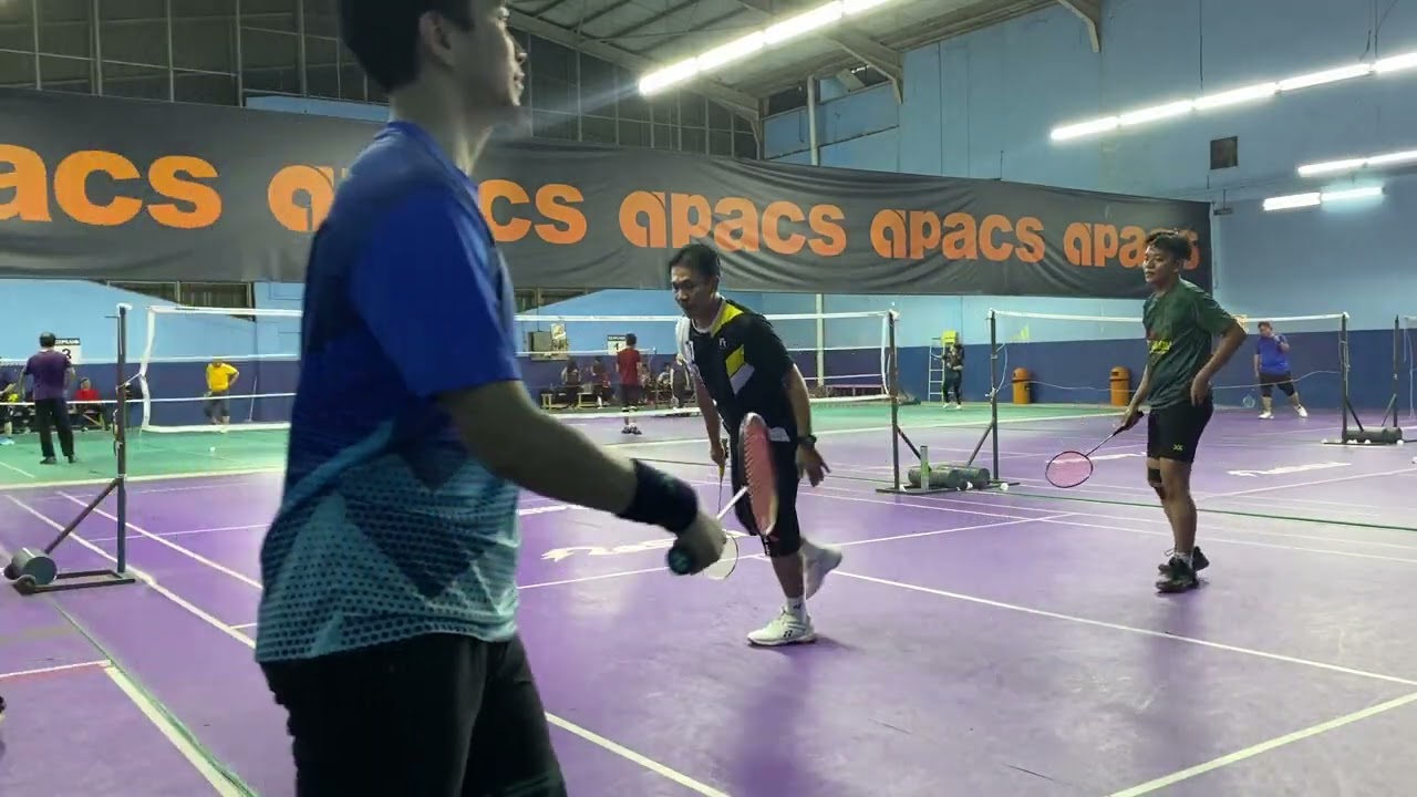 06/02/26- Ehsan/Fikri vs Che Mat/Ipan