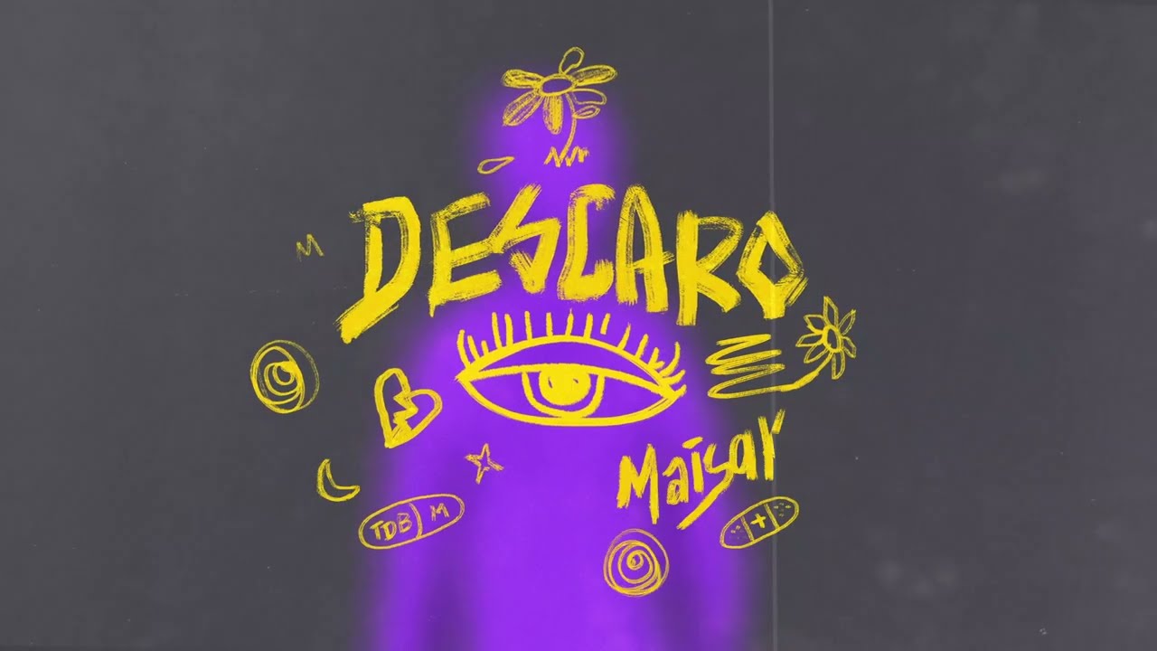 Maisak - Descaro (Visualizer)