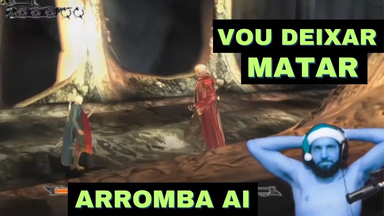 SMZINHO A VEI ELA E ELE RECUPERA O HP
