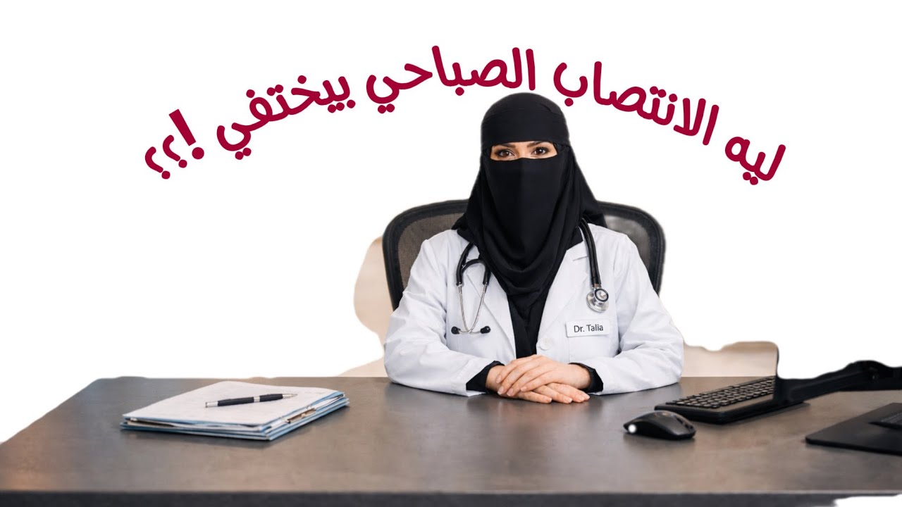 ليه الانتصاب الصباحي بيختفي ؟ 