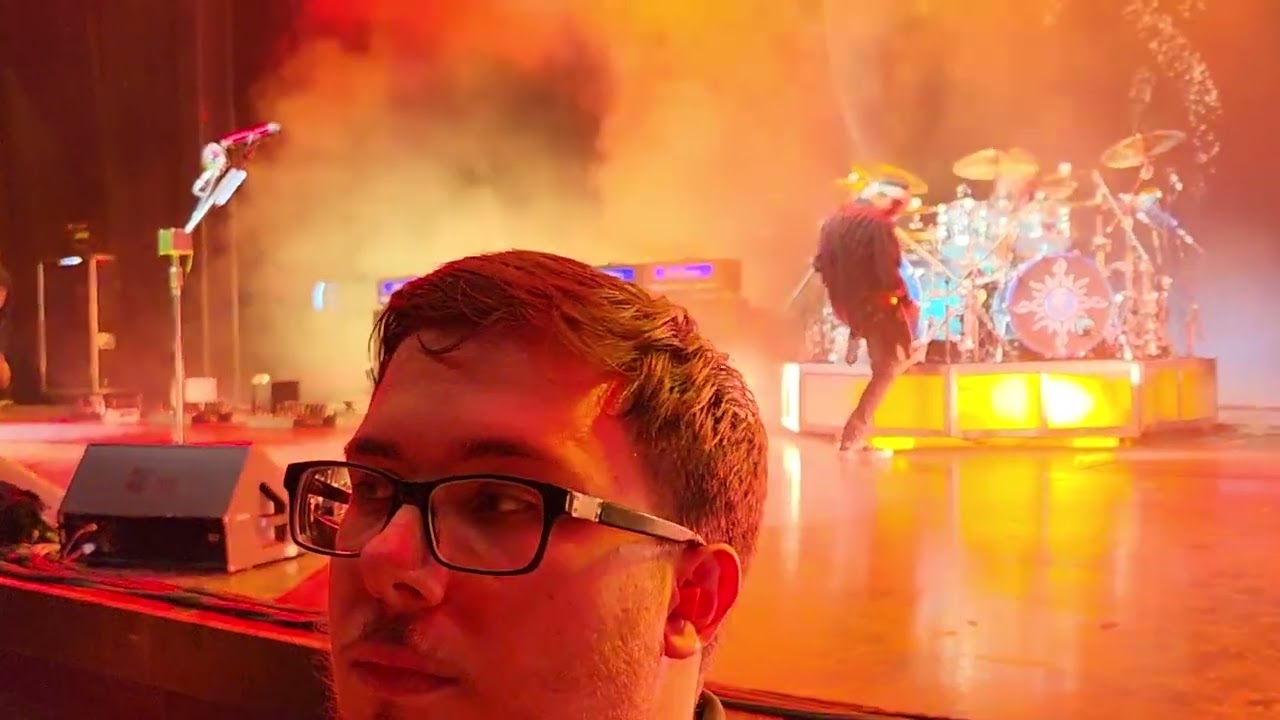 Godsmack - August 9th, 2023 Detroit MI   Pine Knob (full concert) From the pit