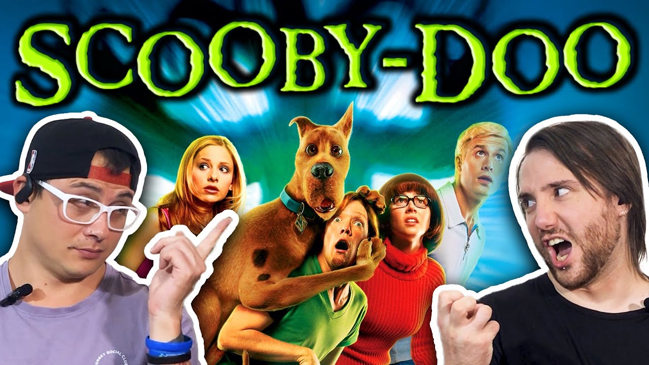 Scooby Doo is CLASSIC FUN! (Movie Commentary & Reaction)