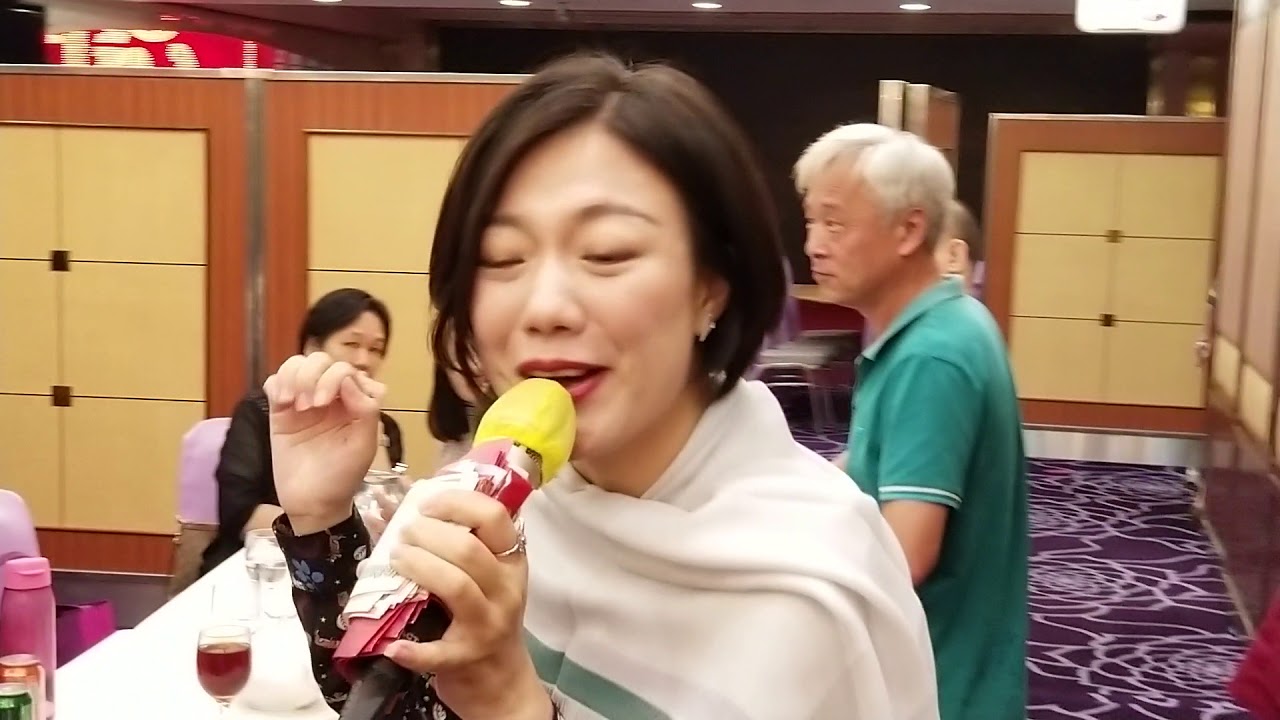 旺角羅文 小龍女龙婷 何日君再來 船歌 往事只能回味+晶晶合唱 不了情 18/08/18(22：19) Stacey Long