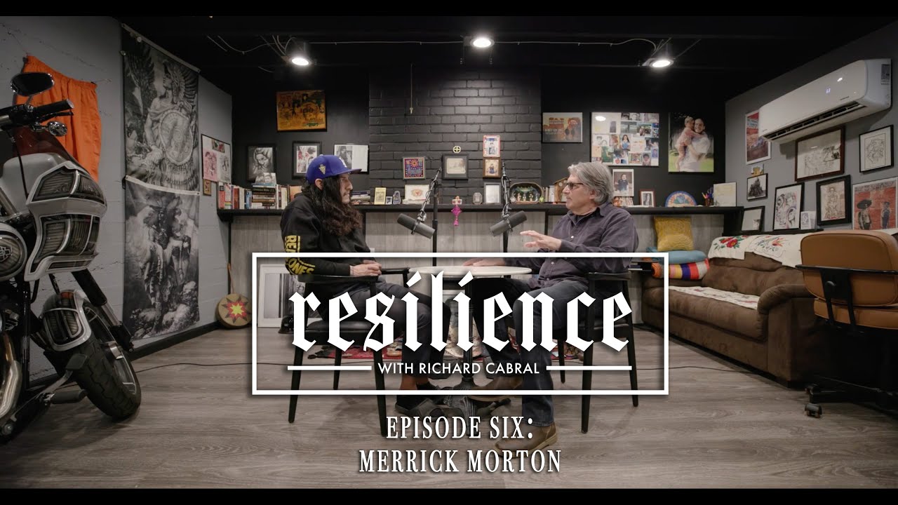 Episode 6: Merrick Morton