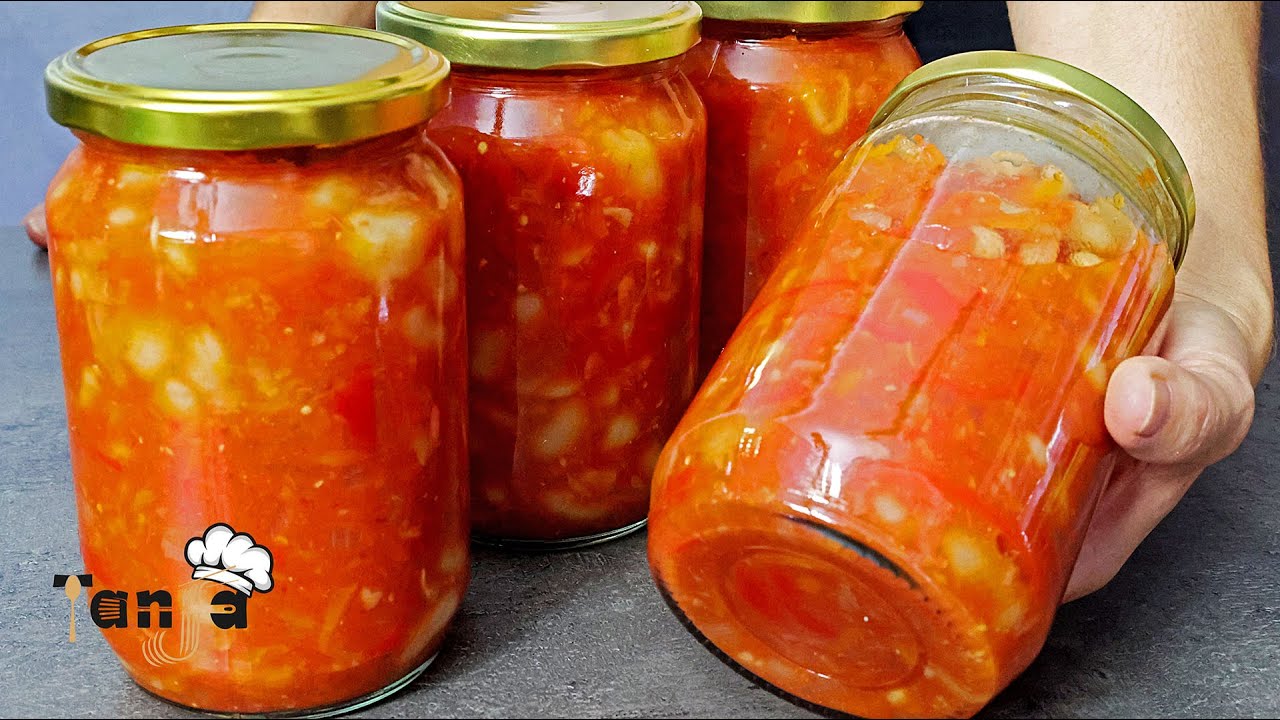 рецепт мировой хит, законсервируйте готовое блюдо в банке на зиму - сохраните на трудные времена