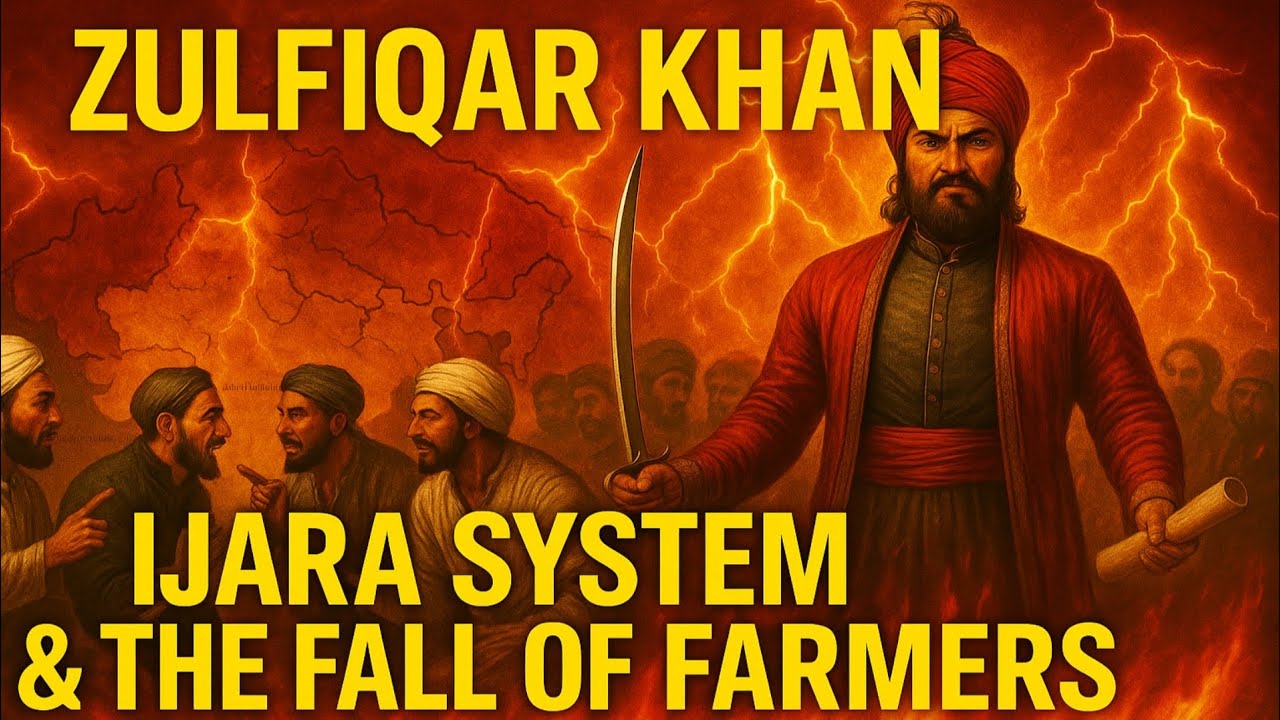 Zulfiqar Khan & Ijrah System | Modern Indian History Ep 3