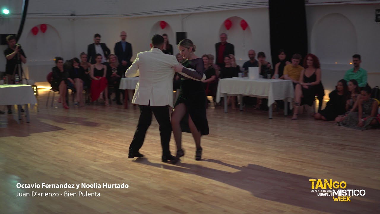 Noelia Hurtado & Octavio Fernandez #2