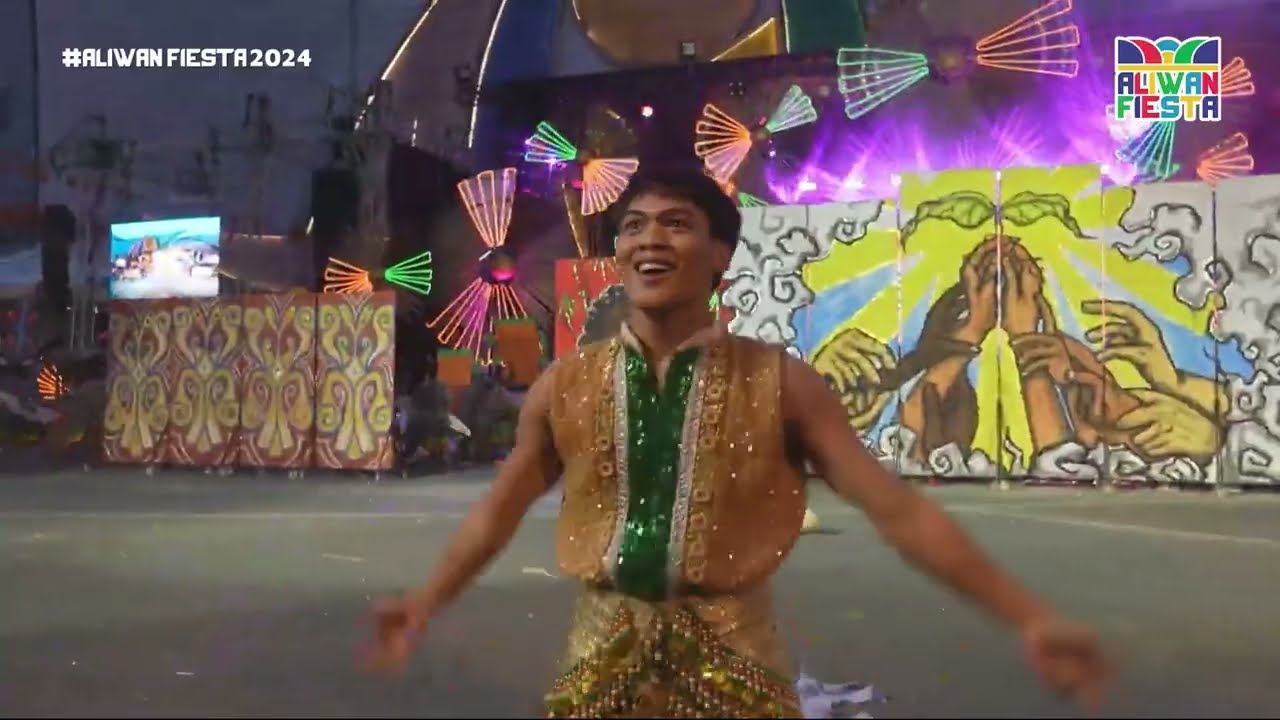 Streetdance Competition 2024: Panagkakadua-an Festival | Aliwan Fiesta